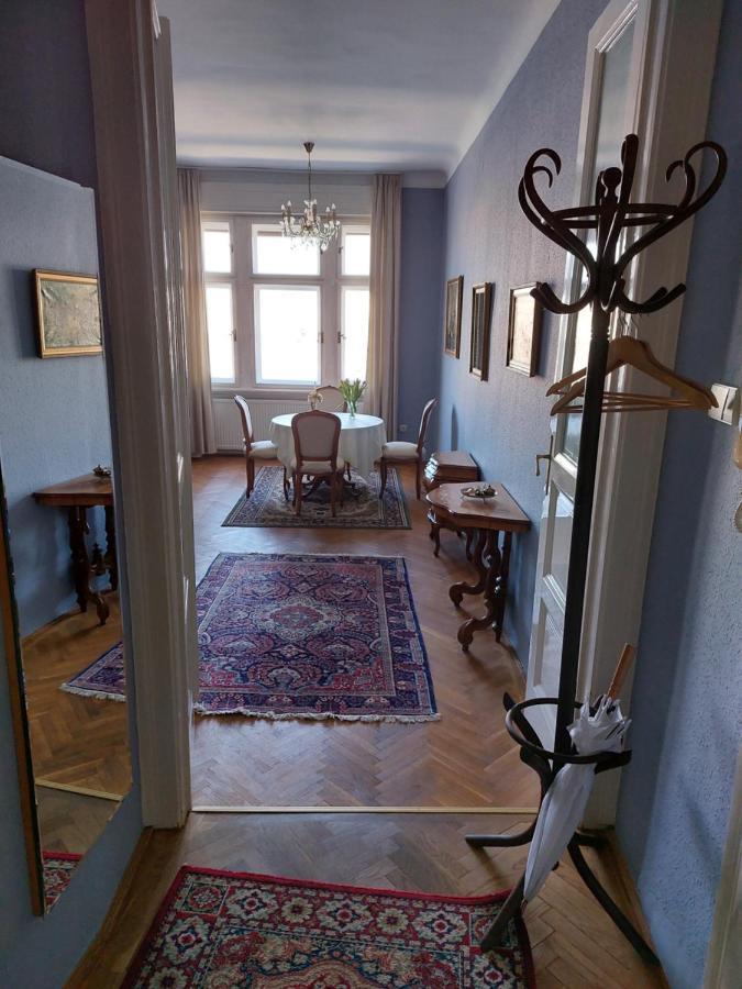 Schieszl Apartments 2 Budapest Extérieur photo