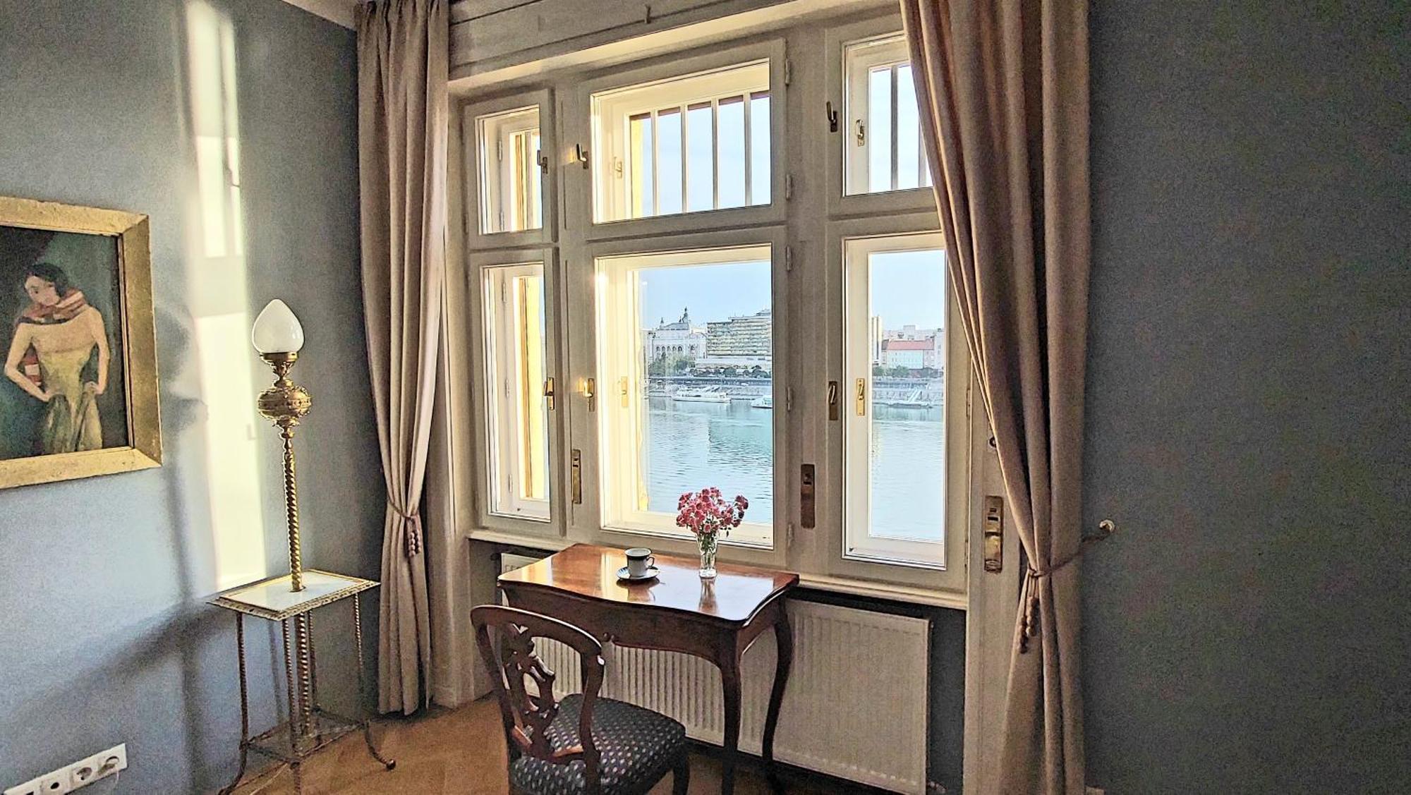 Schieszl Apartments 2 Budapest Extérieur photo