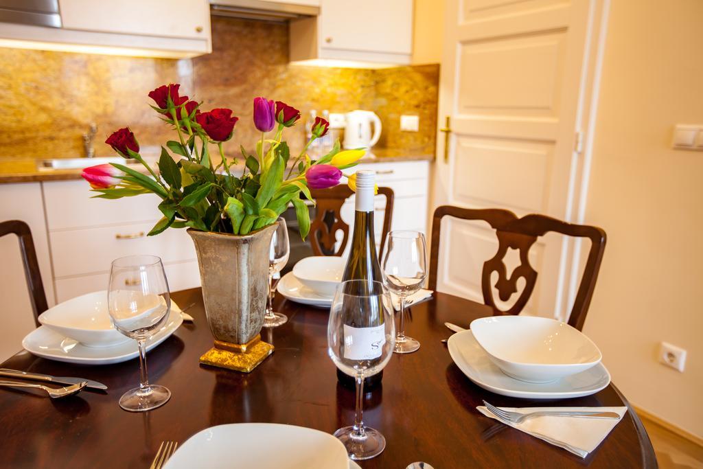 Schieszl Apartments 2 Budapest Extérieur photo