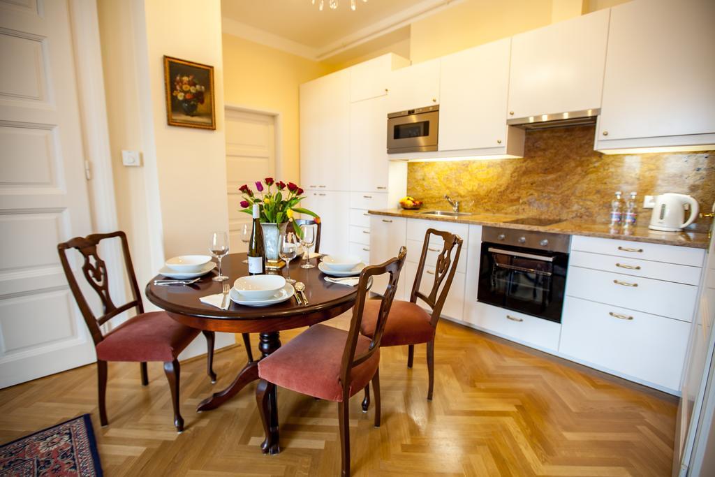 Schieszl Apartments 2 Budapest Extérieur photo