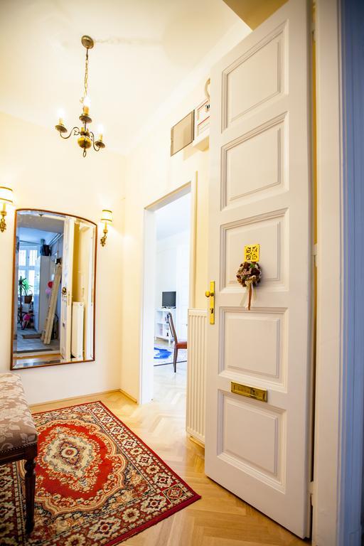Schieszl Apartments 2 Budapest Extérieur photo
