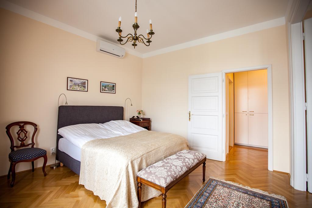 Schieszl Apartments 2 Budapest Extérieur photo