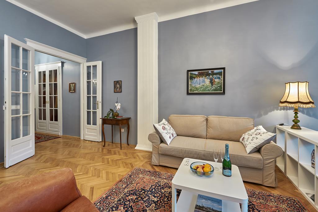Schieszl Apartments 2 Budapest Extérieur photo