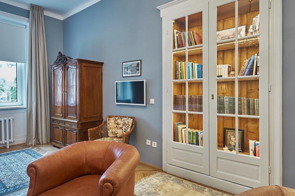 Schieszl Apartments 2 Budapest Extérieur photo
